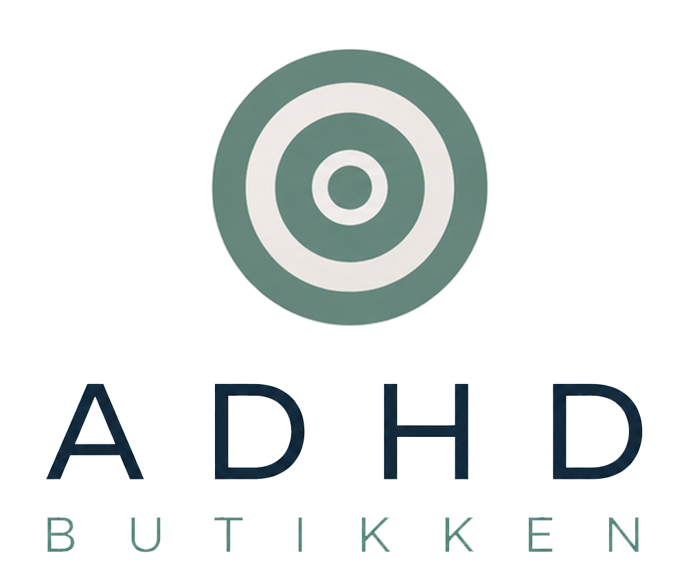 ADHD Butikken — produkter der gør hverdagen lettere